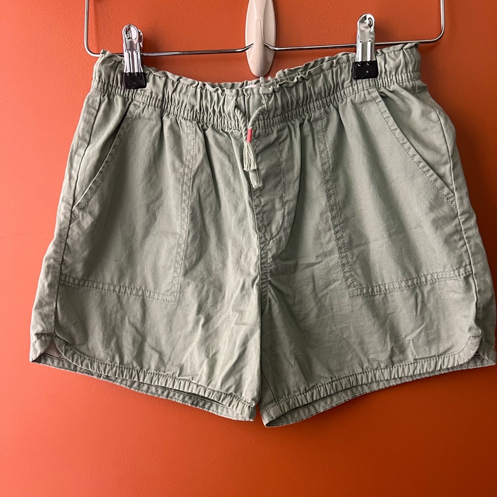 GAP Kids Olive Shorts